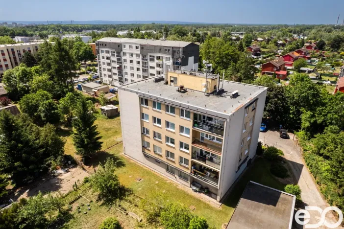 Prodej bytu 3+1, Pardubice, Školská, 70 m2