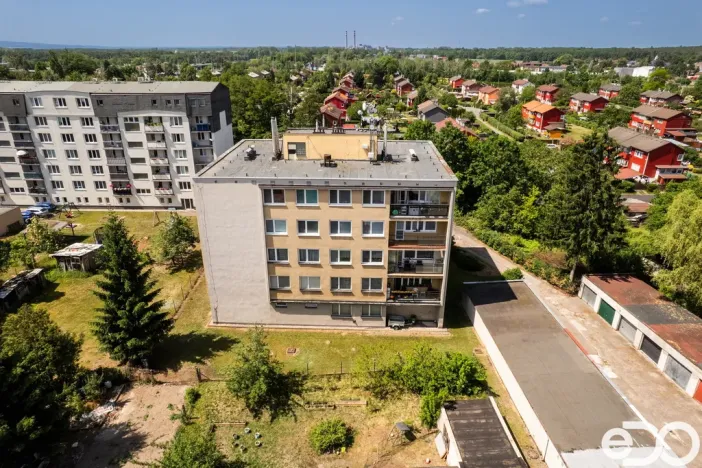 Prodej bytu 3+1, Pardubice, Školská, 70 m2