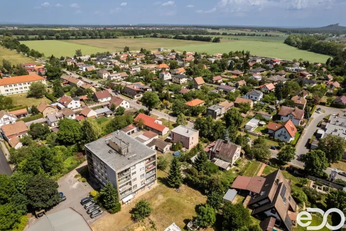 Prodej bytu 3+1, Pardubice, Školská, 70 m2