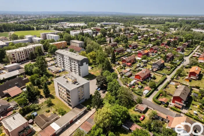Prodej bytu 3+1, Pardubice, Školská, 70 m2
