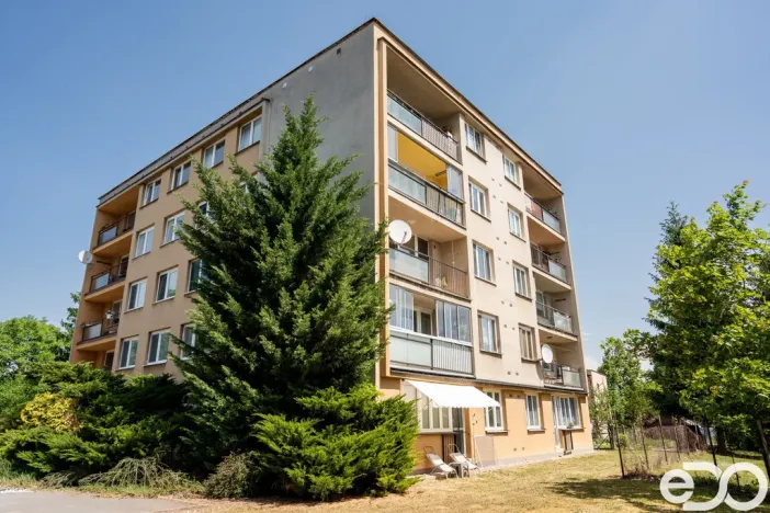 Prodej bytu 3+1, Pardubice, Školská, 70 m2