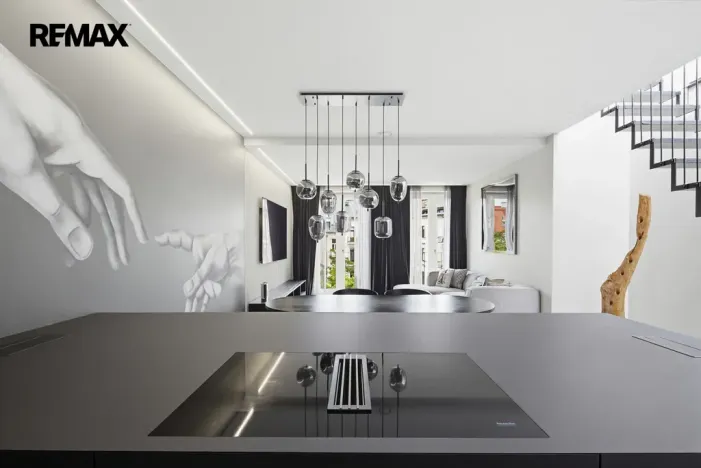 Prodej bytu 3+kk, Praha - Vinohrady, Italská, 120 m2