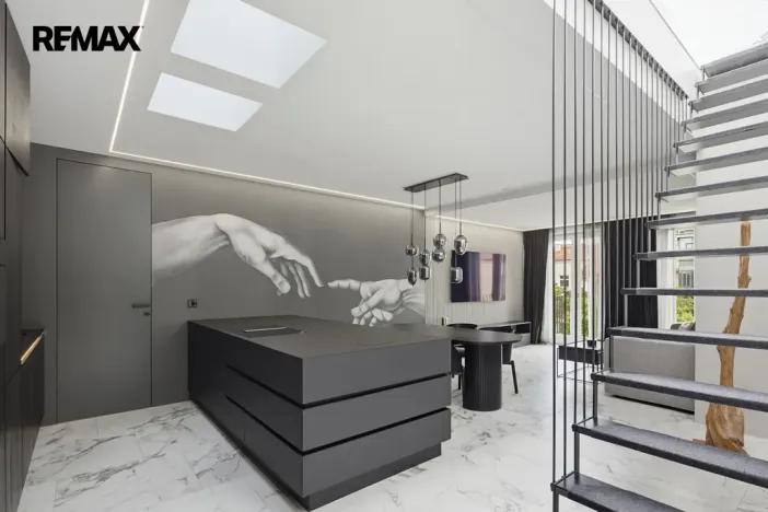 Prodej bytu 3+kk, Praha - Vinohrady, Italská, 120 m2
