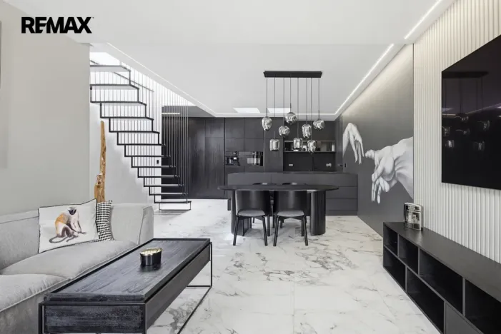 Prodej bytu 3+kk, Praha - Vinohrady, Italská, 120 m2