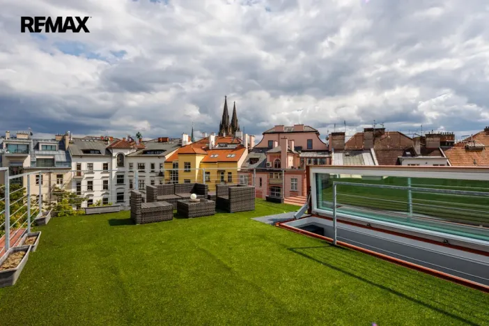 Prodej bytu 3+kk, Praha - Vinohrady, Italská, 120 m2