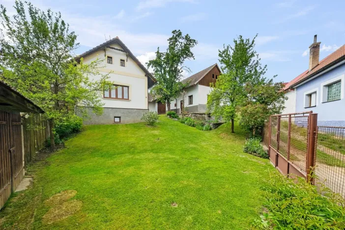 Prodej chaty, Řemíčov, 92 m2