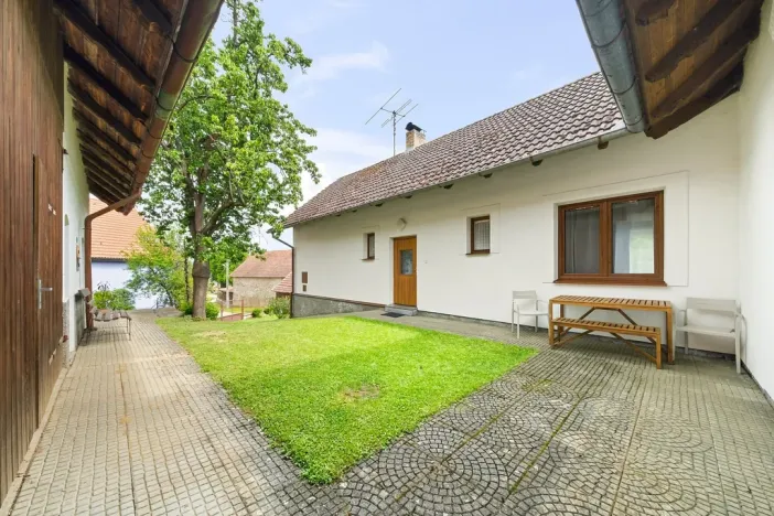 Prodej chaty, Řemíčov, 92 m2