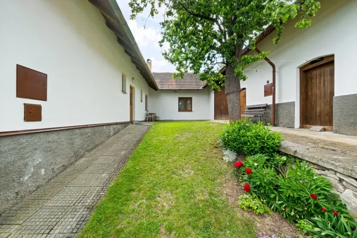Prodej chaty, Řemíčov, 92 m2