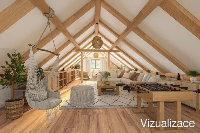 Prodej chaty, Řemíčov, 92 m2