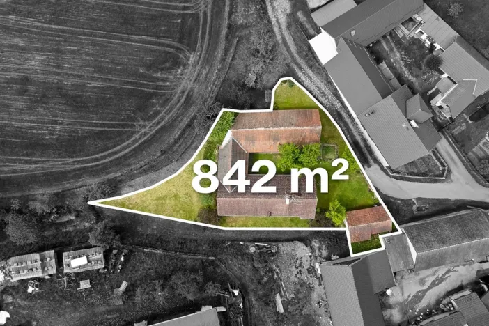 Prodej chaty, Řemíčov, 92 m2