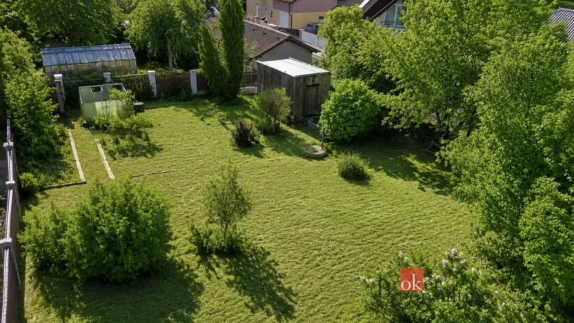 Prodej pozemku pro bydlení, Plzeň - Skvrňany, Pecháčkova, 724 m2