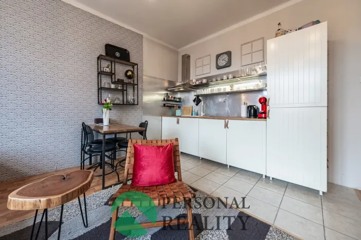 Prodej bytu 1+kk, Praha - Smíchov, Vltavská, 35 m2