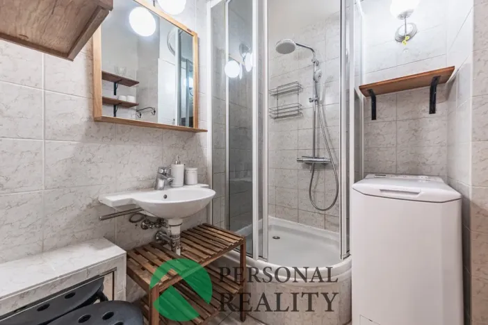 Prodej bytu 1+kk, Praha - Smíchov, Vltavská, 35 m2