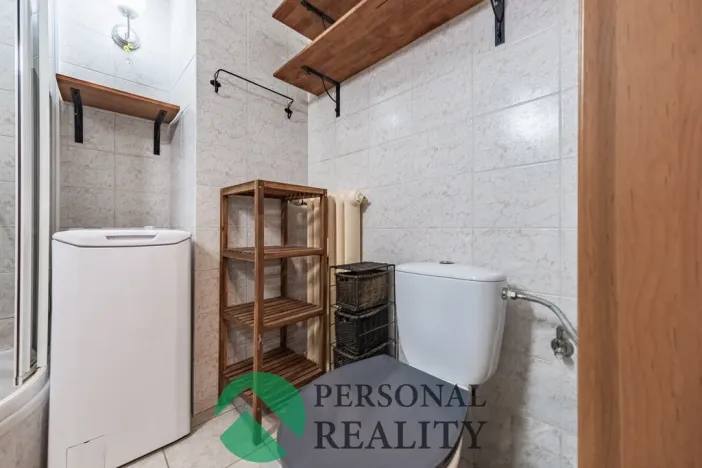 Prodej bytu 1+kk, Praha - Smíchov, Vltavská, 35 m2