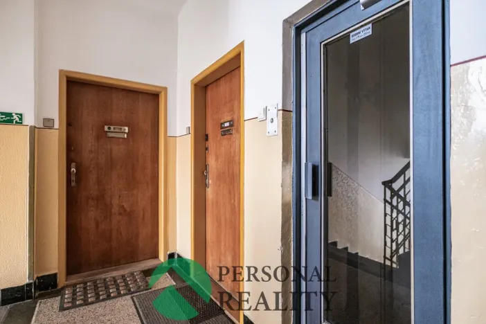 Prodej bytu 1+kk, Praha - Smíchov, Vltavská, 35 m2