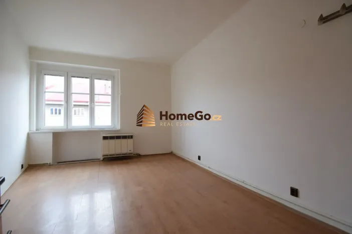Pronájem bytu 2+kk, Praha - Nusle, Žateckých, 50 m2