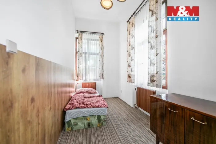 Prodej ubytování, Pšov - Močidlec, 371 m2