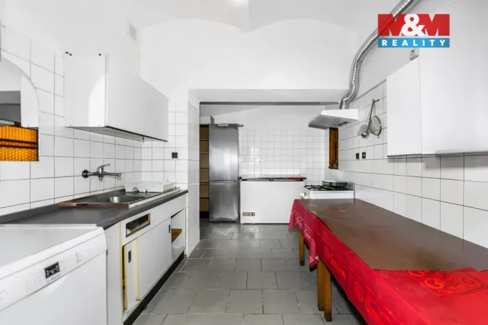 Prodej ubytování, Pšov - Močidlec, 371 m2