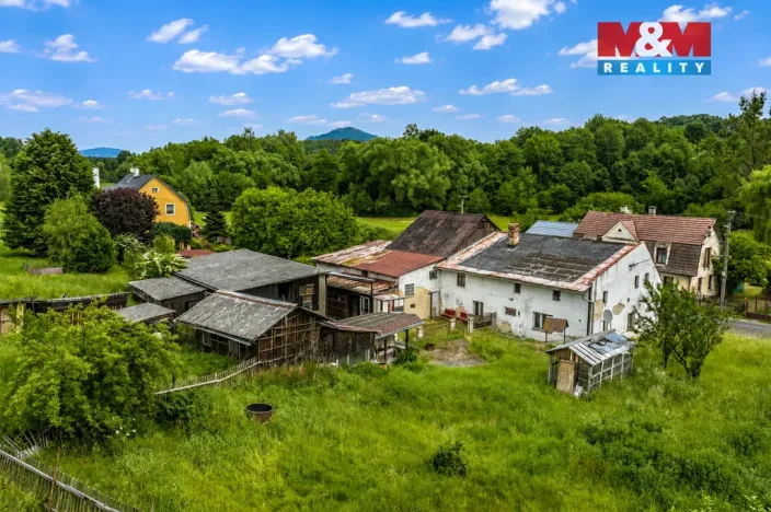 Prodej rodinného domu, Pertoltice pod Ralskem, 222 m2