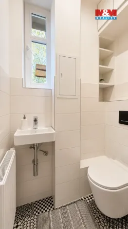 Prodej bytu 3+kk, Praha - Libeň, V Holešovičkách, 70 m2