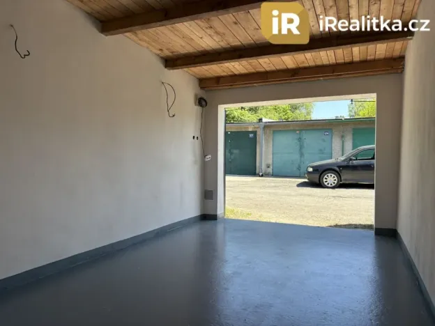 Prodej garáže, Havířov, Garážnická, 21 m2