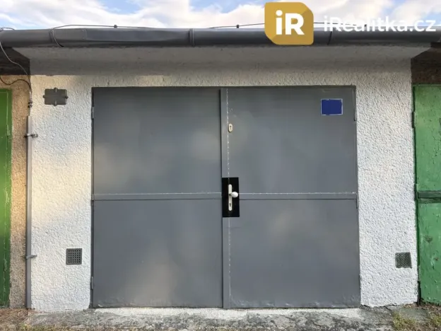 Prodej garáže, Havířov, Garážnická, 21 m2