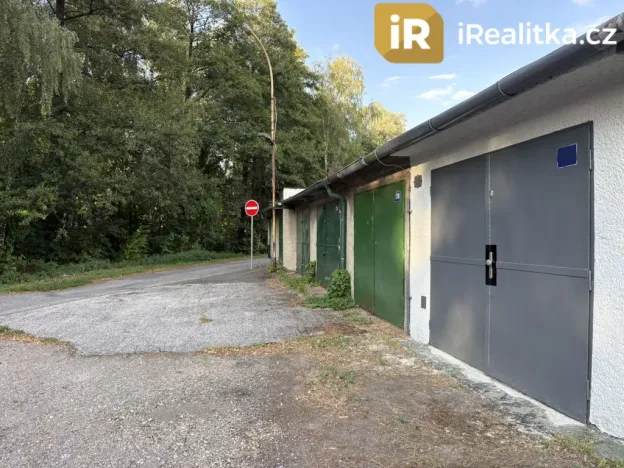 Prodej garáže, Havířov, Garážnická, 21 m2