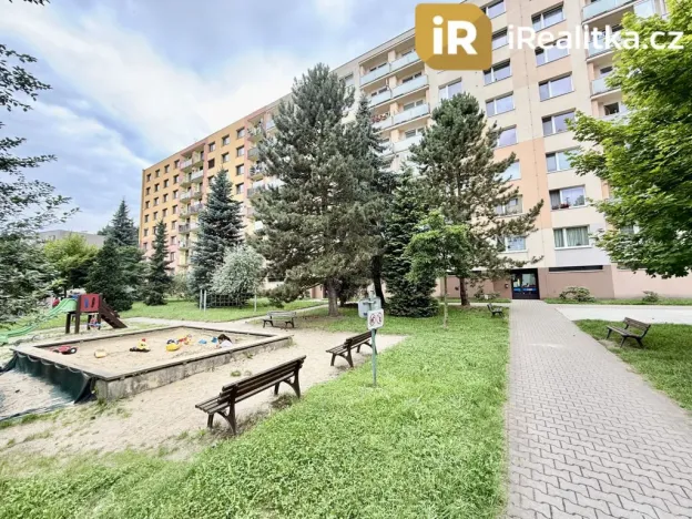 Prodej bytu 1+1, Náchod, Příkopy, 32 m2
