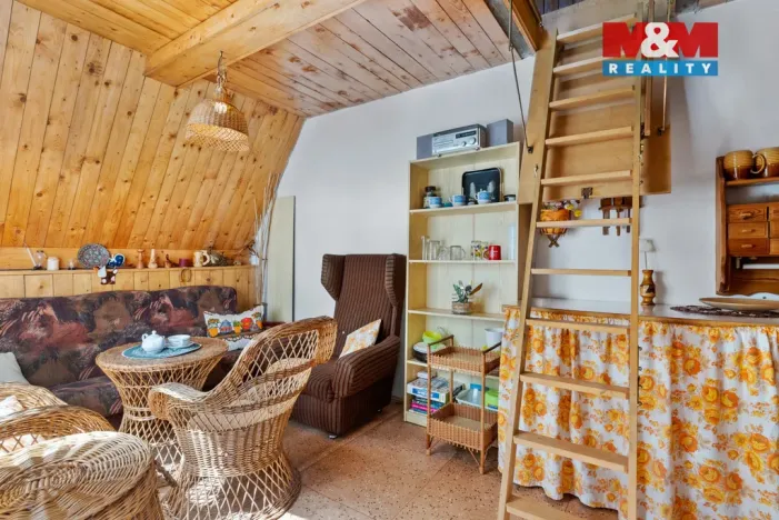Prodej chaty, Stráž nad Nisou, 16 m2