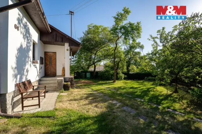 Prodej rodinného domu, Třebonín, 90 m2