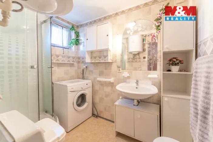 Prodej rodinného domu, Třebonín, 90 m2