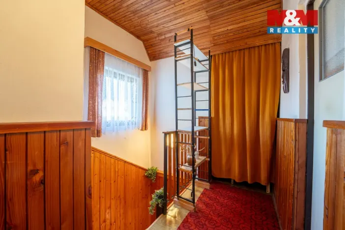 Prodej rodinného domu, Třebonín, 90 m2