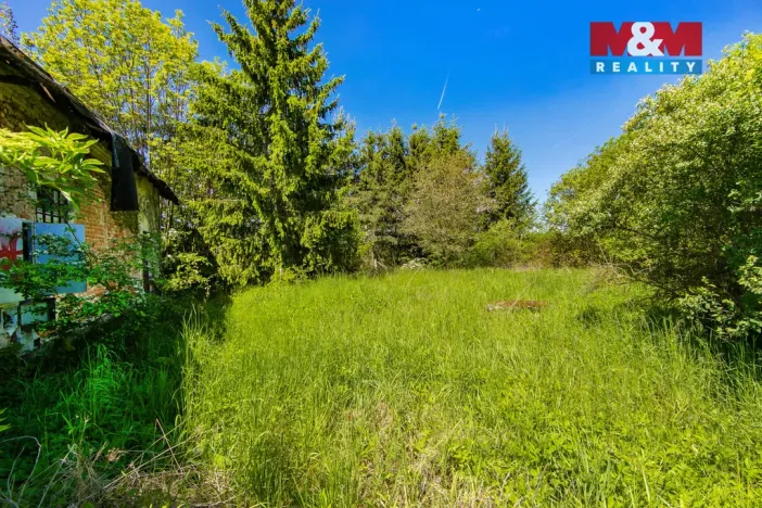 Prodej chaty, Planá, 65 m2