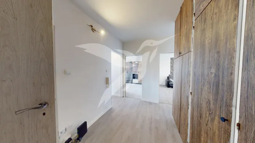 Pronájem bytu 2+1, Plzeň, Vojanova, 61 m2