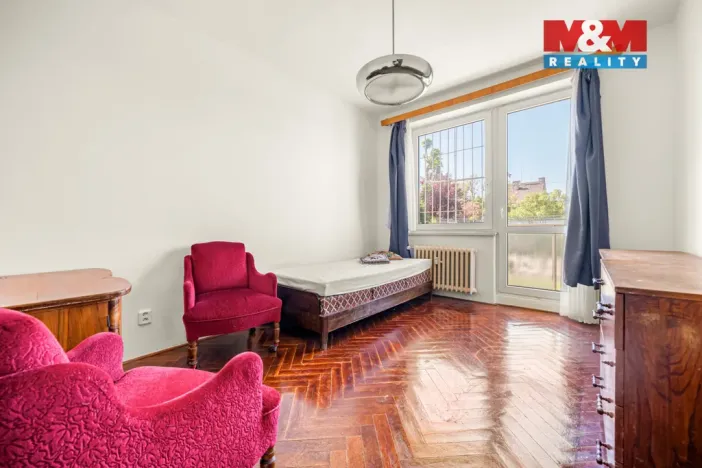 Prodej bytu 2+1, Praha - Strašnice, Královická, 52 m2