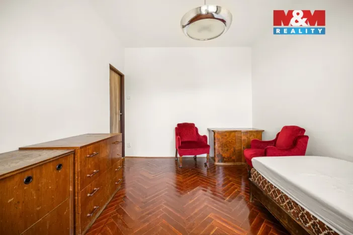 Prodej bytu 2+1, Praha - Strašnice, Královická, 52 m2