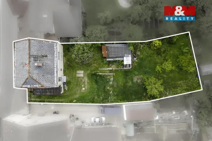 Prodej rodinného domu, Hlinsko, Havlíčkova, 140 m2