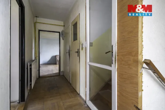 Prodej rodinného domu, Hlinsko, Havlíčkova, 140 m2