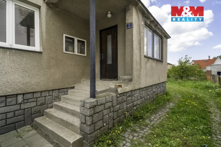 Prodej rodinného domu, Hlinsko, Havlíčkova, 140 m2