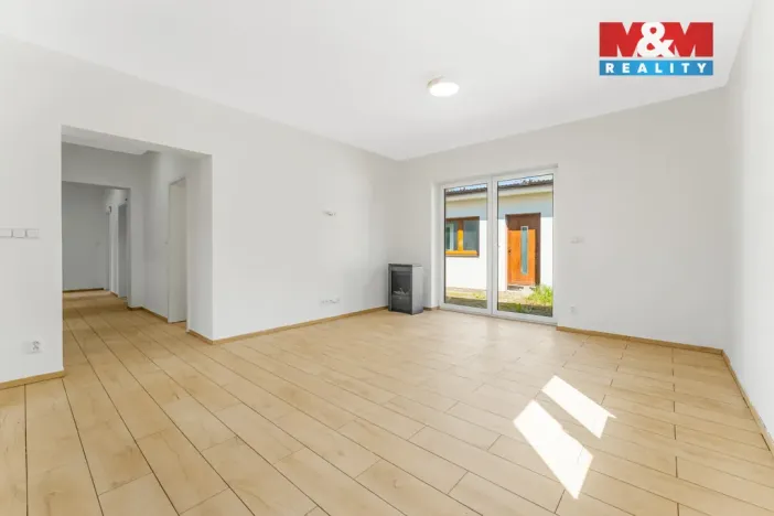 Prodej rodinného domu, Svitávka, Jos. Čejky, 115 m2