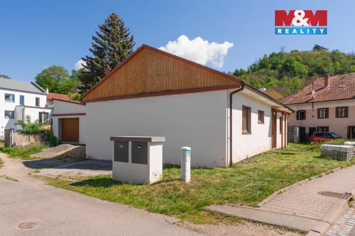 Prodej rodinného domu, Svitávka, Jos. Čejky, 115 m2