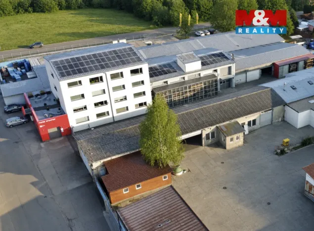 Prodej výrobních prostor, Lysá nad Labem, 317 m2