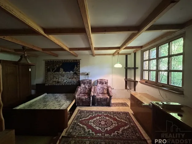 Prodej chaty, Radějov, 75 m2