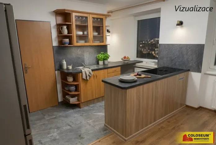 Pronájem bytu 4+kk, Svatobořice-Mistřín - Svatobořice, 100 m2