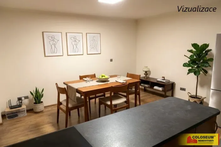 Pronájem bytu 4+kk, Svatobořice-Mistřín - Svatobořice, 100 m2