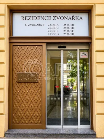 Pronájem bytu 2+kk, Praha - Vinohrady, U Zvonařky, 82 m2