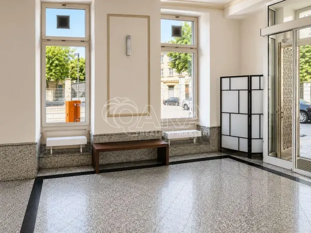 Pronájem bytu 2+kk, Praha - Vinohrady, U Zvonařky, 82 m2