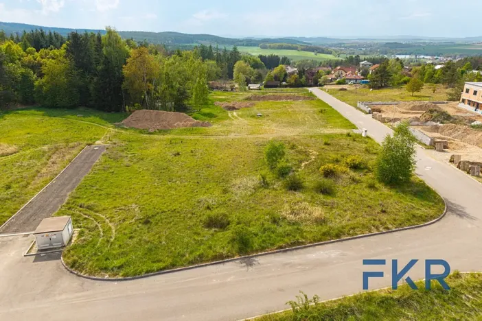 Prodej pozemku pro bydlení, Višňová, Na Vyhlídce, 1568 m2