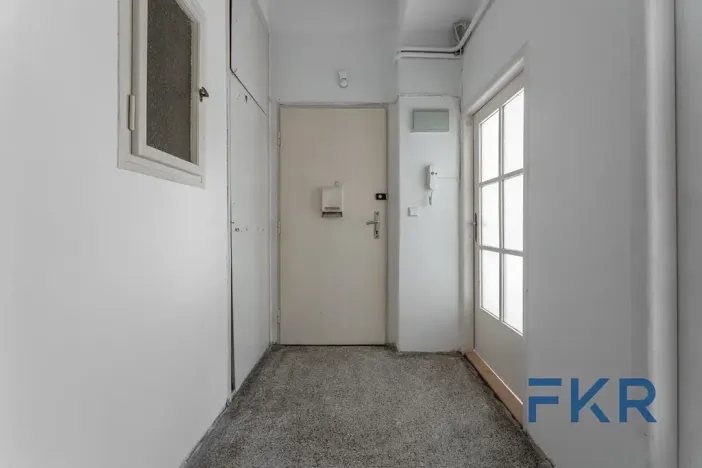Prodej bytu 1+1, Praha - Strašnice, Za poštou, 36 m2