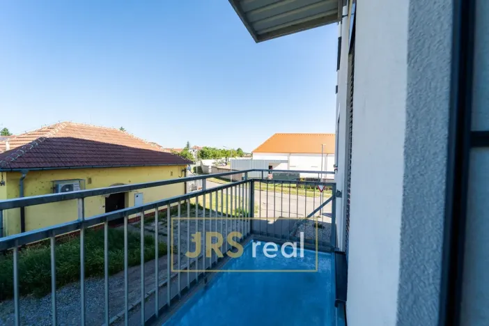 Pronájem bytu 3+kk, Velké Pavlovice, 63 m2